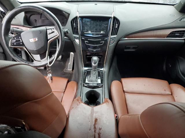 Продажа на аукционе авто 2015 Cadillac Ats Performance, vin: 1G6AJ1R39F0109704, номер лота: 47288393