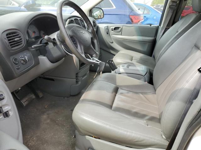 47657143 :رقم المزاد ، 2A4GP54L57R136100 vin ، 2007 Chrysler Town & Country Touring مزاد بيع