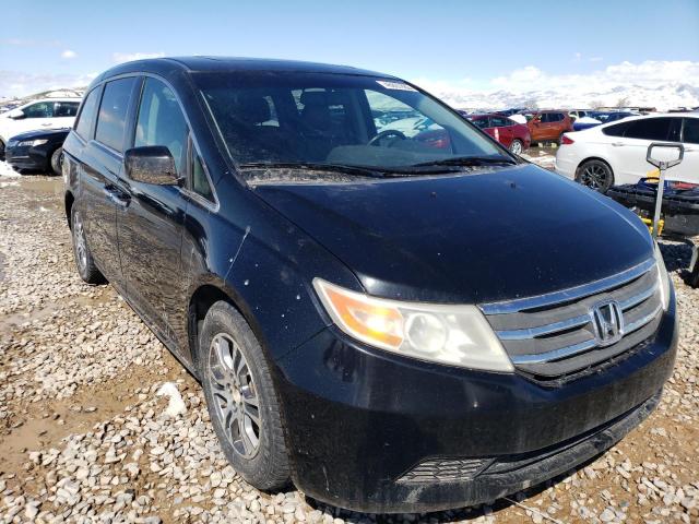 Aukcja sprzedaży 2011 Honda Odyssey Exl, vin: 5FNRL5H60BB070011, numer aukcji: 46607883