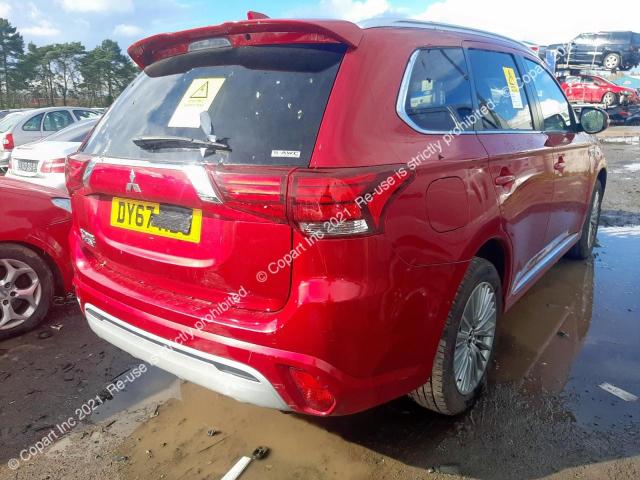 Aukcja sprzedaży 2019 Mitsubishi Outlander, vin: JMAXDGG3WLZ001165, numer aukcji: 45148513