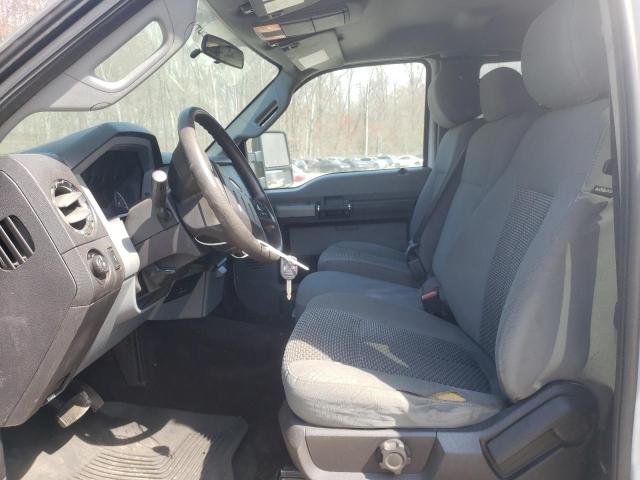 46646873 :رقم المزاد ، 1FT7X2B6XFED46530 vin ، 2015 Ford F250 Super Duty مزاد بيع