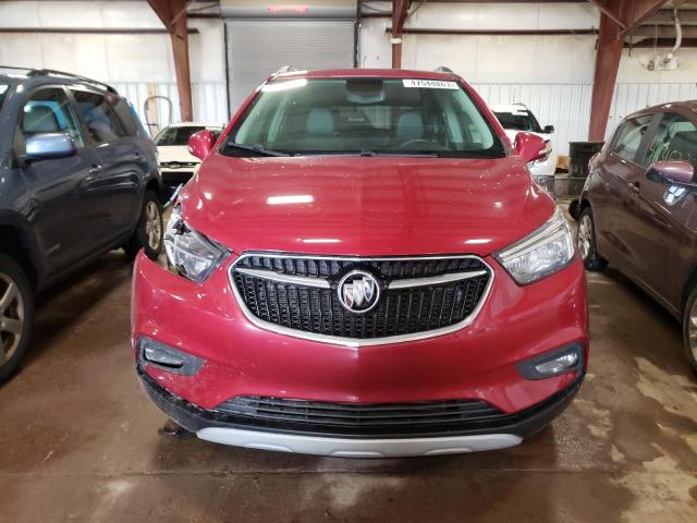 Aukcja sprzedaży 2017 Buick Encore Sport Touring, vin: KL4CJ2SB8HB010127, numer aukcji: 47544863
