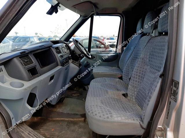 Aukcja sprzedaży 2008 Ford Transit 14, vin: WF0XXXTTFX7P51002, numer aukcji: 47559423