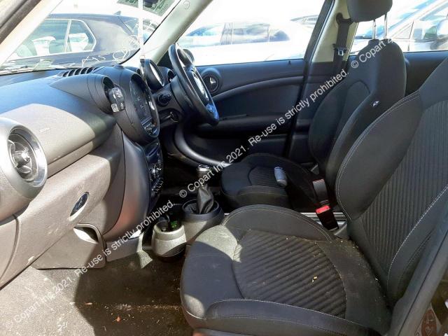 Aukcja sprzedaży 2015 Mini Countryman, vin: WMWZB720X0WS40299, numer aukcji: 42313423