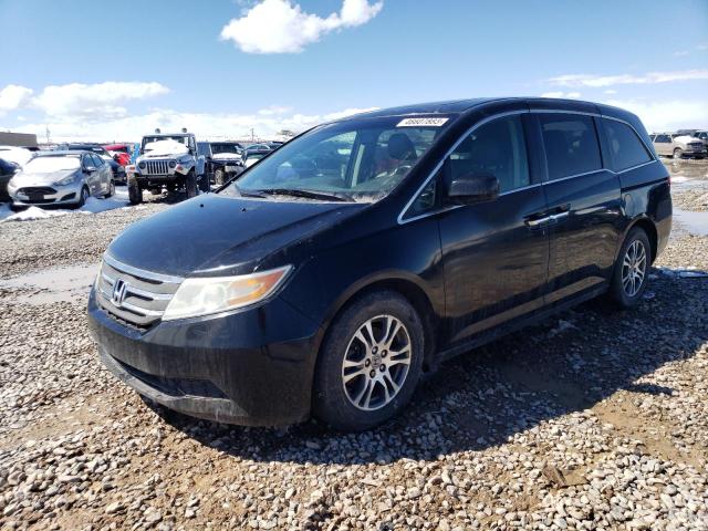 Aukcja sprzedaży 2011 Honda Odyssey Exl, vin: 5FNRL5H60BB070011, numer aukcji: 46607883