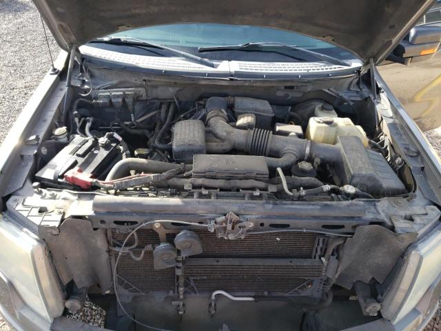 2010 Ford F150 Supercrew მანქანა იყიდება აუქციონზე, vin: 1FTFW1CV8AKB98497, აუქციონის ნომერი: 47674573