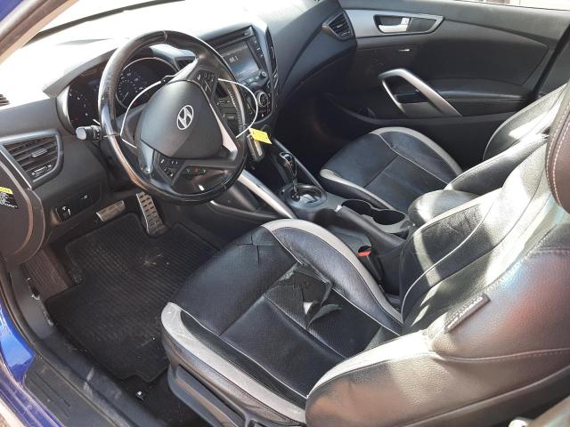 Aukcja sprzedaży 2014 Hyundai Veloster Turbo, vin: KMHTC6AE9EU193567, numer aukcji: 47228373