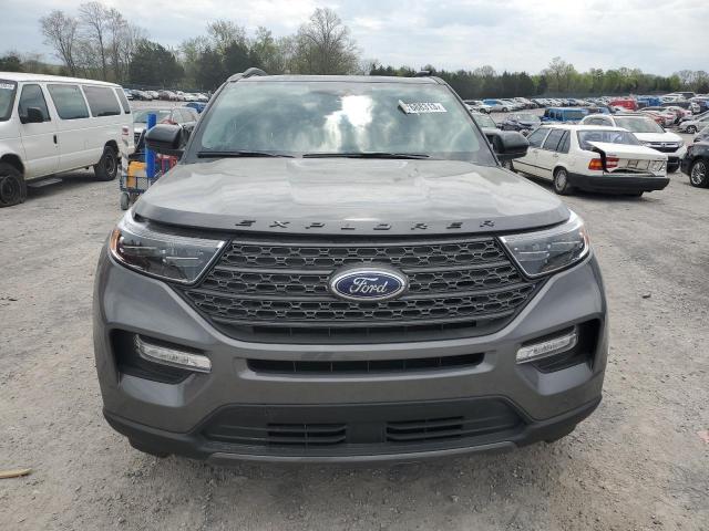 47688313 :رقم المزاد ، 1FMSK8DH8PGA15618 vin ، 2023 Ford Explorer Xlt مزاد بيع