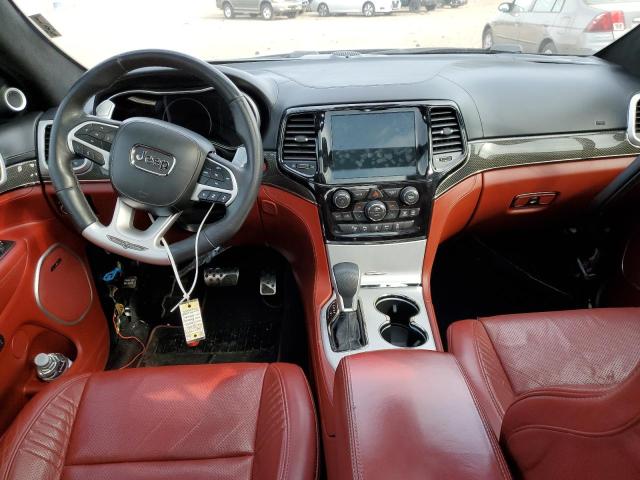 Продажа на аукционе авто 2018 Jeep Grand Cherokee Trackhawk, vin: 1C4RJFN91JC459360, номер лота: 47394653