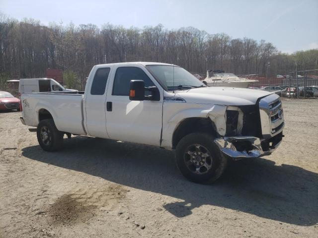 46646873 :رقم المزاد ، 1FT7X2B6XFED46530 vin ، 2015 Ford F250 Super Duty مزاد بيع