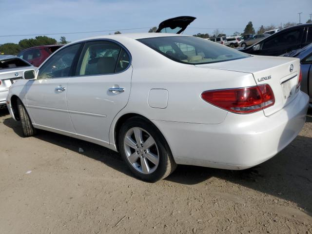 Продажа на аукционе авто 2005 Lexus Es 330, vin: JTHBA30G655079204, номер лота: 47602023
