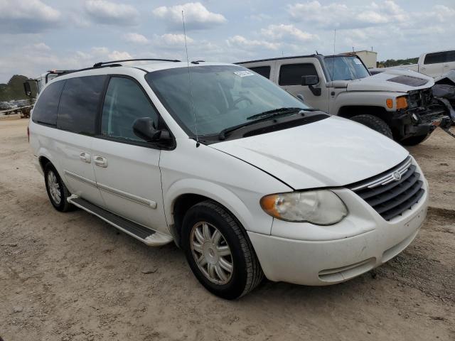 47657143 :رقم المزاد ، 2A4GP54L57R136100 vin ، 2007 Chrysler Town & Country Touring مزاد بيع