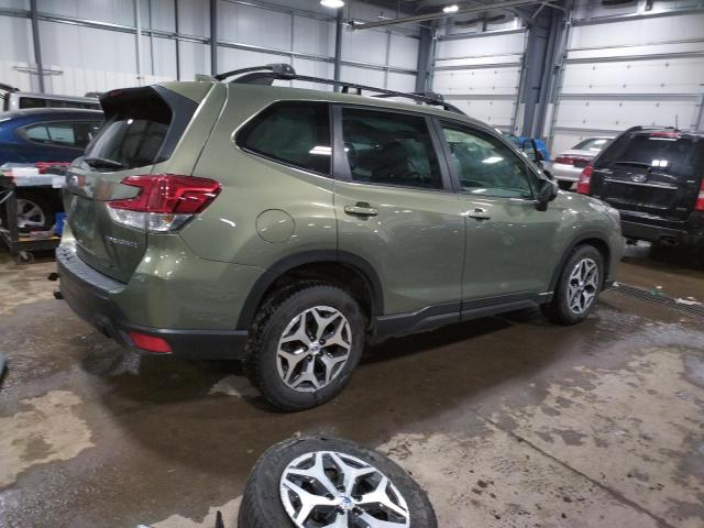 47411063 :رقم المزاد ، JF2SKAFC7MH425038 vin ، 2021 Subaru Forester Premium مزاد بيع