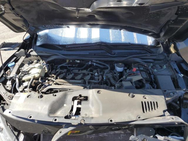47675613 :رقم المزاد ، SHHFK7H72JU429379 vin ، 2018 Honda Civic Exl مزاد بيع