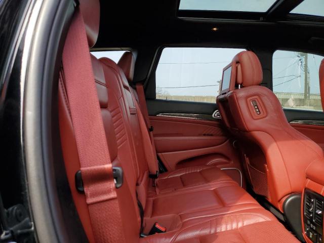 Продажа на аукционе авто 2018 Jeep Grand Cherokee Trackhawk, vin: 1C4RJFN91JC459360, номер лота: 47394653