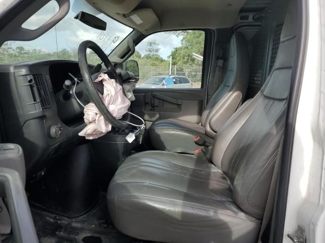 Aukcja sprzedaży 2016 Chevrolet Express G2500, vin: 1GCWGAFF6G1131395, numer aukcji: 45350103