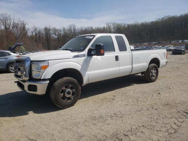 46646873 :رقم المزاد ، 1FT7X2B6XFED46530 vin ، 2015 Ford F250 Super Duty مزاد بيع