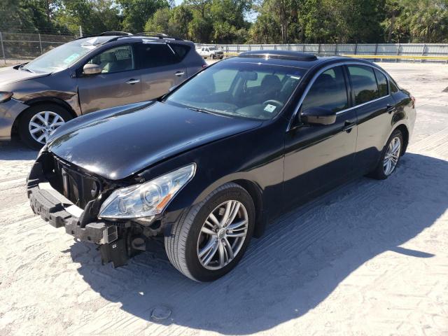 Продаж на аукціоні авто 2012 Infiniti G25 Base, vin: JN1DV6AP1CM811842, номер лоту: 47801013