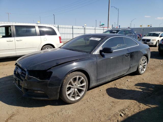 Продаж на аукціоні авто 2014 Audi A5 Premium Plus, vin: WAULFAFR1EA066000, номер лоту: 47888113
