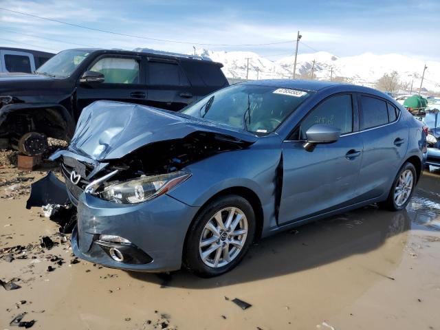 Aukcja sprzedaży 2016 Mazda 3 Sport, vin: JM1BM1U71G1335279, numer aukcji: 47854583