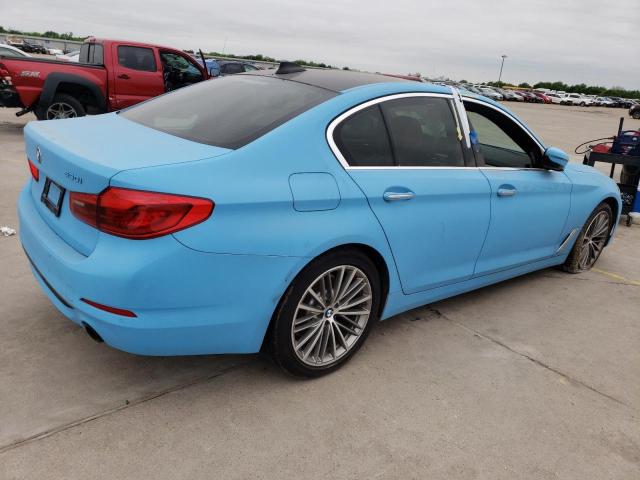 Aukcja sprzedaży 2018 Bmw 530 I, vin: WBAJA5C54JWA38500, numer aukcji: 47220713