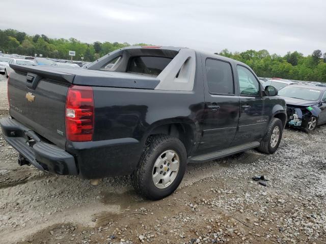 Продажа на аукционе авто 2010 Chevrolet Avalanche Ls, vin: 3GNNCEE07AG208559, номер лота: 45891993