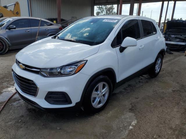 Aukcja sprzedaży 2022 Chevrolet Trax Ls, vin: KL7CJKSM1NB509206, numer aukcji: 47430843