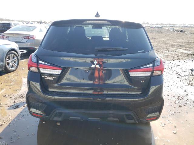 47944273 :رقم المزاد ، JA4ARUAU2MU019533 vin ، 2021 Mitsubishi Outlander Sport Es مزاد بيع