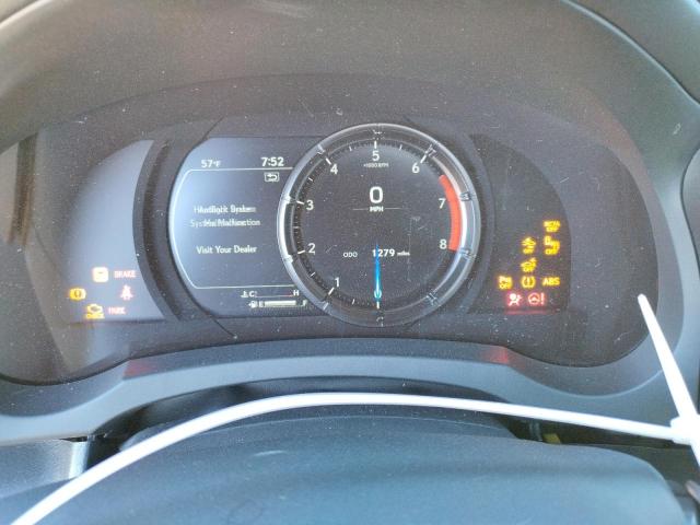 47940323 :رقم المزاد ، JTHGZ1B28P5062959 vin ، 2023 Lexus Is 350 F Sport Design مزاد بيع