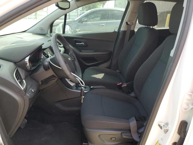 Aukcja sprzedaży 2022 Chevrolet Trax Ls, vin: KL7CJKSM1NB509206, numer aukcji: 47430843