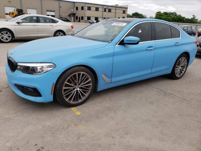 Aukcja sprzedaży 2018 Bmw 530 I, vin: WBAJA5C54JWA38500, numer aukcji: 47220713