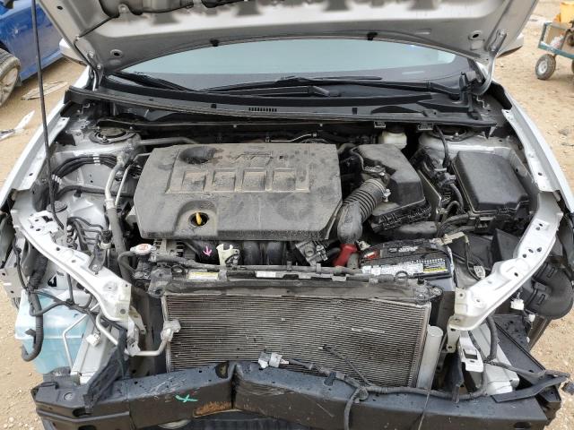 47595393 :رقم المزاد ، 5YFBURHE6KP897867 vin ، 2019 Toyota Corolla L مزاد بيع