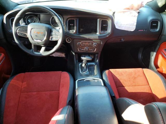 Продажа на аукционе авто 2021 Dodge Charger Scat Pack, vin: 2C3CDXGJ4MH618341, номер лота: 48023393