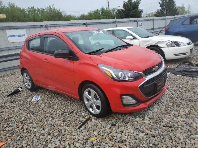 47567283 :رقم المزاد ، KL8CB6SA9MC717591 vin ، 2021 Chevrolet Spark Ls مزاد بيع
