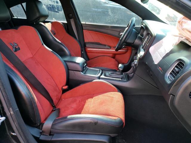 Продажа на аукционе авто 2021 Dodge Charger Scat Pack, vin: 2C3CDXGJ4MH618341, номер лота: 48023393