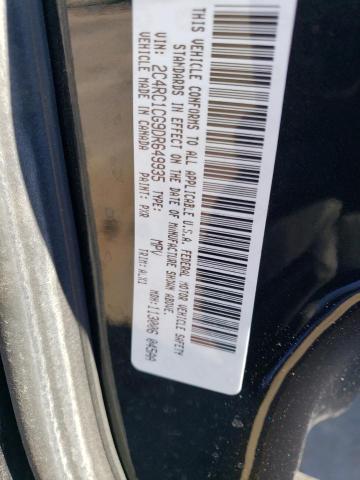 2013 Chrysler Town & Country Touring L მანქანა იყიდება აუქციონზე, vin: 2C4RC1CG9DR649935, აუქციონის ნომერი: 47031113