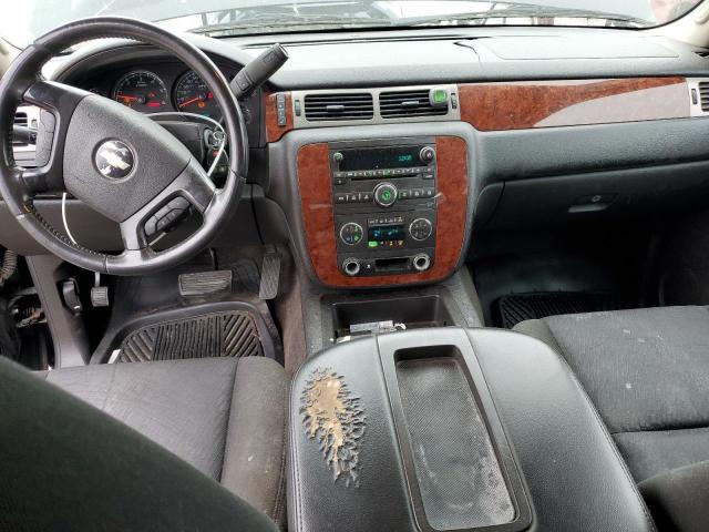 Продажа на аукционе авто 2010 Chevrolet Avalanche Ls, vin: 3GNNCEE07AG208559, номер лота: 45891993