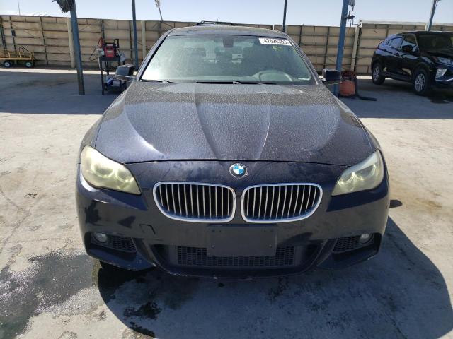 Продажа на аукционе авто 2013 Bmw 550 I, vin: WBAFR9C52DDX80431, номер лота: 47626393