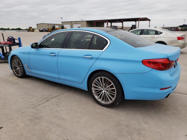 Aukcja sprzedaży 2018 Bmw 530 I, vin: WBAJA5C54JWA38500, numer aukcji: 47220713