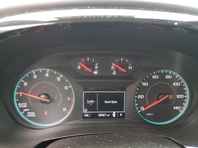 47745203 :رقم المزاد ، 1GNERGKW9KJ196546 vin ، 2019 Chevrolet Traverse Lt مزاد بيع