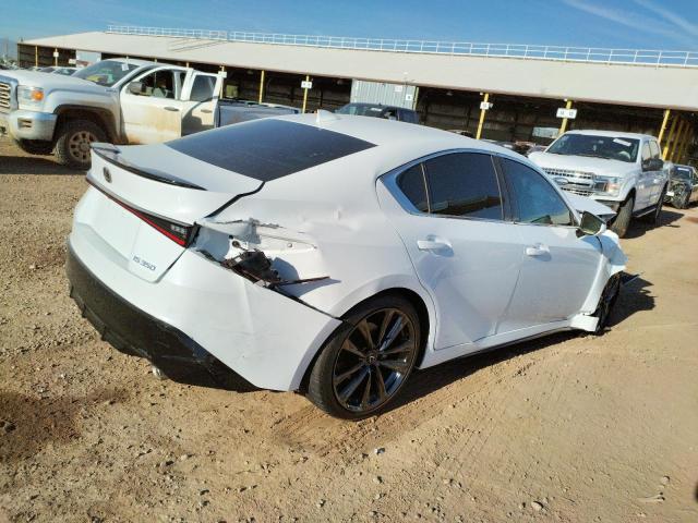 47940323 :رقم المزاد ، JTHGZ1B28P5062959 vin ، 2023 Lexus Is 350 F Sport Design مزاد بيع