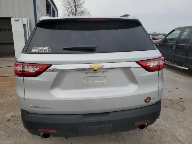 47745203 :رقم المزاد ، 1GNERGKW9KJ196546 vin ، 2019 Chevrolet Traverse Lt مزاد بيع