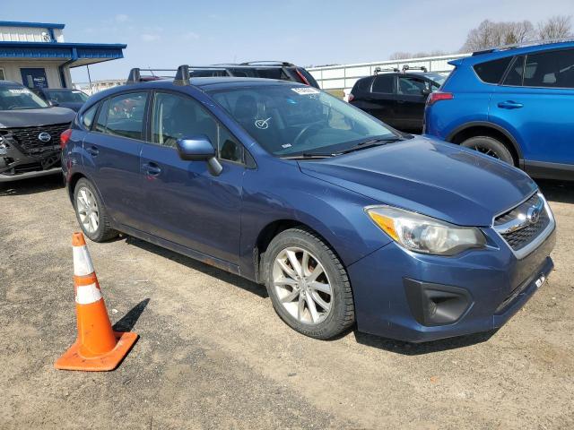 Продаж на аукціоні авто 2012 Subaru Impreza Premium, vin: JF1GPAC60CH232710, номер лоту: 47043333