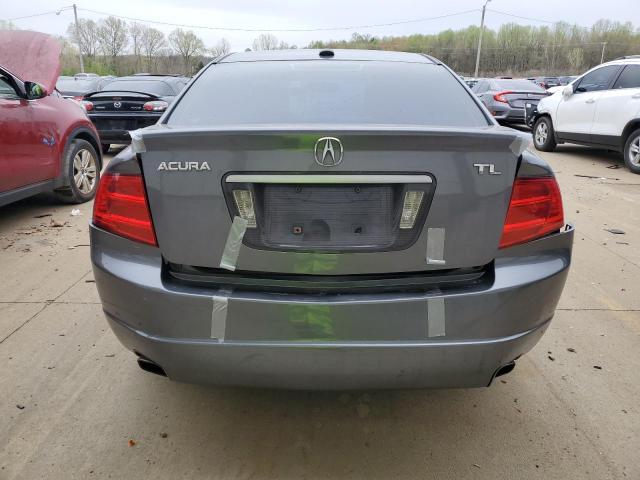 2006 Acura 3.2tl მანქანა იყიდება აუქციონზე, vin: 19UUA66256A004964, აუქციონის ნომერი: 46727033