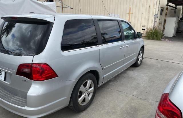 Продаж на аукціоні авто 2010 Volkswagen Routan Sel, vin: 2V4RW5DX0AR324556, номер лоту: 48020623