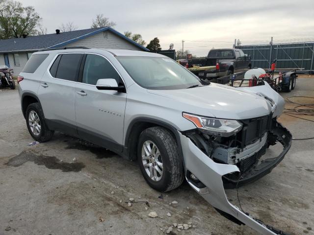 47745203 :رقم المزاد ، 1GNERGKW9KJ196546 vin ، 2019 Chevrolet Traverse Lt مزاد بيع