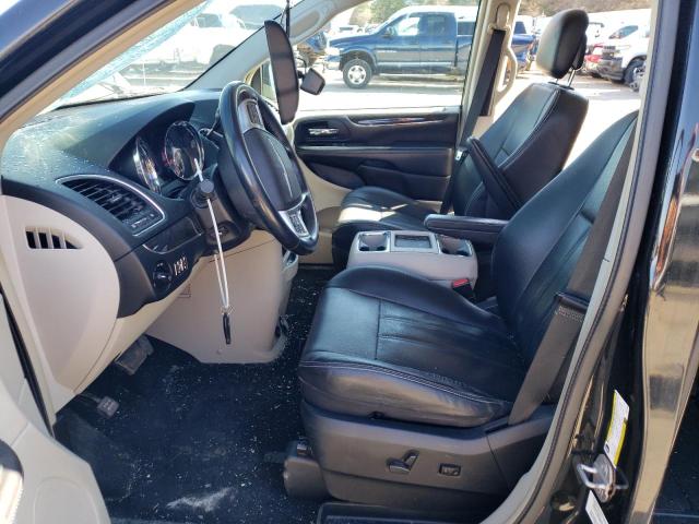 2013 Chrysler Town & Country Touring L მანქანა იყიდება აუქციონზე, vin: 2C4RC1CG9DR649935, აუქციონის ნომერი: 47031113