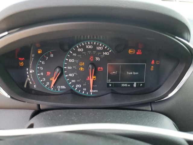 Aukcja sprzedaży 2022 Chevrolet Trax Ls, vin: KL7CJKSM1NB509206, numer aukcji: 47430843