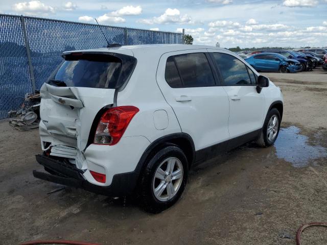 Aukcja sprzedaży 2022 Chevrolet Trax Ls, vin: KL7CJKSM1NB509206, numer aukcji: 47430843