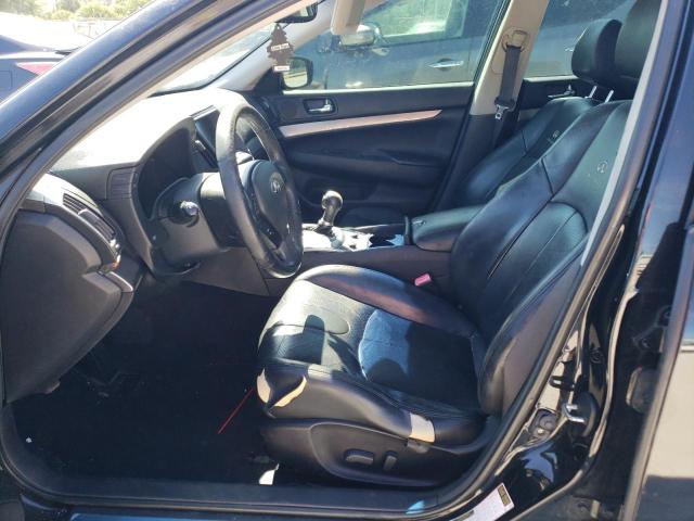 Продаж на аукціоні авто 2012 Infiniti G25 Base, vin: JN1DV6AP1CM811842, номер лоту: 47801013
